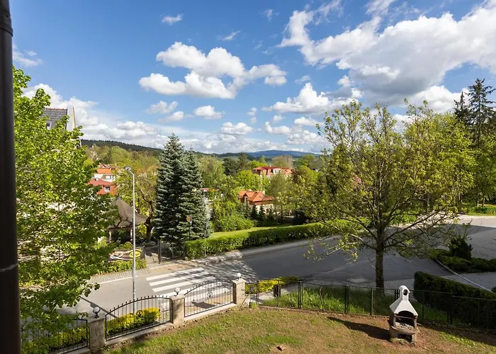 Villa Elizabeth Kudowa-Zdrój