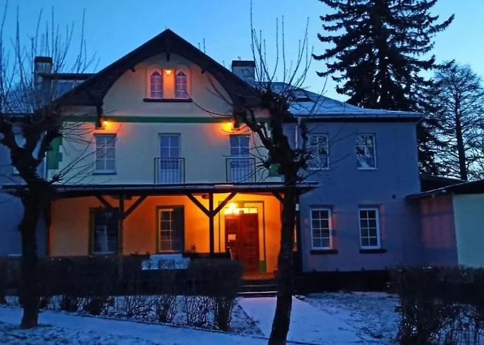 Willa Dunajec Kudowa-Zdrój